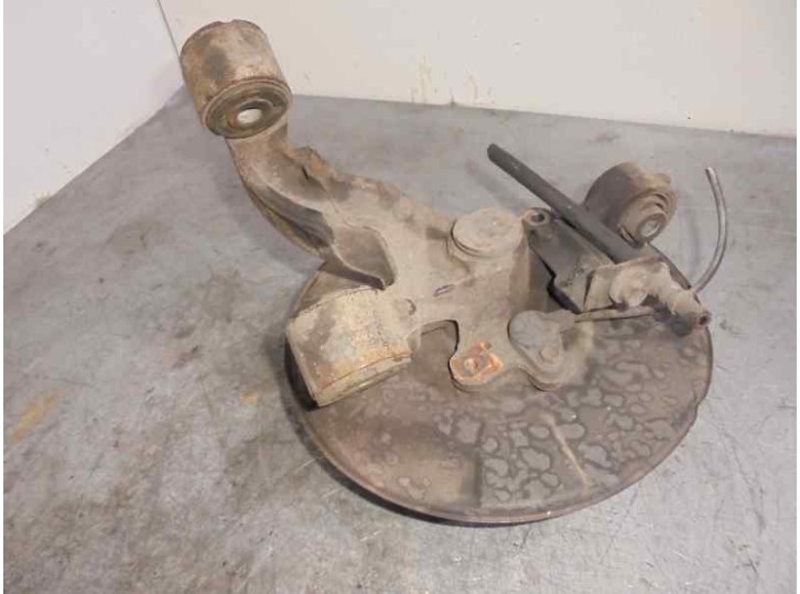 Recambio de mangueta trasera izquierda para honda civic berlina 3 (ep1/2) 1.7 cdti cat referencia OEM IAM 52321S5A013 