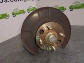 Recambio de mangueta trasera izquierda para honda civic berlina 3 (ep1/2) 1.7 cdti cat referencia OEM IAM 52321S5A013 