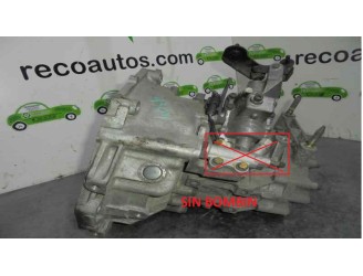 Replacement gearbox for Honda Civic sedan 3 (EP1/2) 1.7 CDTi CAT OEM IAM reference MD4 I404J20 97253291