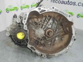 Recambio de caja cambios para honda civic berlina 3 (ep1/2) 1.7 cdti cat referencia OEM IAM MD4 I404J20 97253291