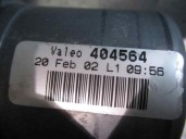 Recambio de motor limpia delantero para honda civic berlina 3 (ep1/2) 1.7 cdti cat referencia OEM IAM 404564 VALEO