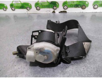 Recambio de cinturon seguridad trasero izquierdo para honda civic berlina 3 (ep1/2) 1.7 cdti cat referencia OEM IAM 3 PUERTAS