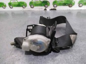 Recambio de cinturon seguridad trasero izquierdo para honda civic berlina 3 (ep1/2) 1.7 cdti cat referencia OEM IAM 3 PUERTAS