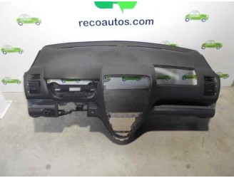 Recambio de salpicadero para honda civic berlina 3 (ep1/2) 1.7 cdti cat referencia OEM IAM 77102S6AG00ZB NEGRO 