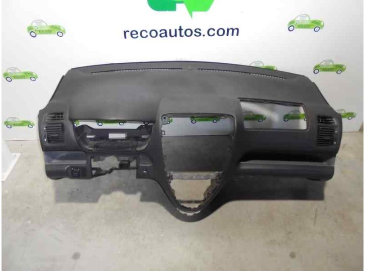 Recambio de salpicadero para honda civic berlina 3 (ep1/2) 1.7 cdti cat referencia OEM IAM 77102S6AG00ZB NEGRO 