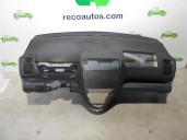 Recambio de salpicadero para honda civic berlina 3 (ep1/2) 1.7 cdti cat referencia OEM IAM 77102S6AG00ZB NEGRO 