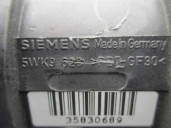 Replacement mass air flow sensor for Citroën Xsara break 2.0 HDi Premier (66kW) OEM IAM reference 5WK9623 SIEMENS