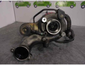 Recambio de turbocompresor para renault laguna (b56) 2.2 turbodiesel referencia OEM IAM 7700866502 4TB0255 GARRETT