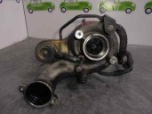 Recambio de turbocompresor para renault laguna (b56) 2.2 turbodiesel referencia OEM IAM 7700866502 4TB0255 GARRETT