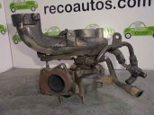 Recambio de turbocompresor para renault laguna (b56) 2.2 turbodiesel referencia OEM IAM 7700866502 4TB0255 GARRETT