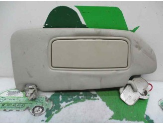 Recambio de parasol izquierdo para volvo s60 berlina 2.4 diesel cat referencia OEM IAM 