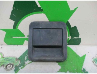 Recambio de maneta exterior delantera izquierda para peugeot boxer caja cerrada (rs3200)(230)(´02) 2.5 turbodiesel referencia OE