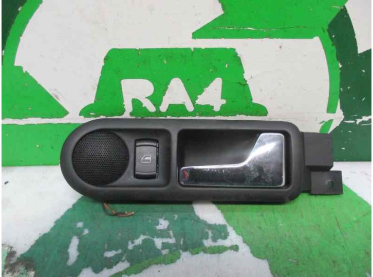 Recambio de maneta interior trasera derecha para volkswagen passat berlina (3b2) 1.9 tdi referencia OEM IAM 3B0839114 