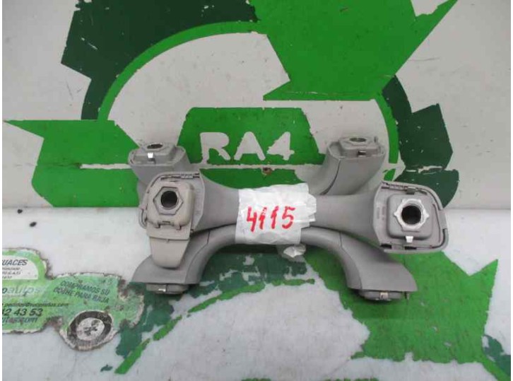 Recambio de maneta interior delantera izquierda para volvo s80 berlina 2.8 bi-turbo cat referencia OEM IAM 