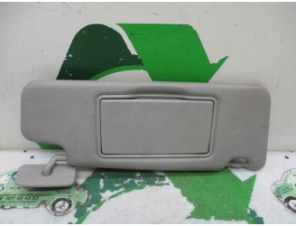 Recambio de parasol derecho para volvo s80 berlina 2.8 bi-turbo cat referencia OEM IAM 