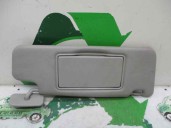 Recambio de parasol derecho para volvo s80 berlina 2.8 bi-turbo cat referencia OEM IAM 