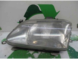 Recambio de faro izquierdo para renault megane i classic (la0) 1.6 referencia OEM IAM 
