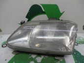 Recambio de faro izquierdo para renault megane i classic (la0) 1.6 referencia OEM IAM 