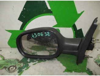 Recambio de retrovisor izquierdo para renault megane i classic (la0) 1.6 referencia OEM IAM 5 PINES 
