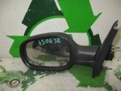Recambio de retrovisor izquierdo para renault megane i classic (la0) 1.6 referencia OEM IAM 5 PINES 