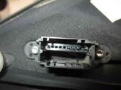 Recambio de retrovisor izquierdo para renault megane i classic (la0) 1.6 referencia OEM IAM 5 PINES 
