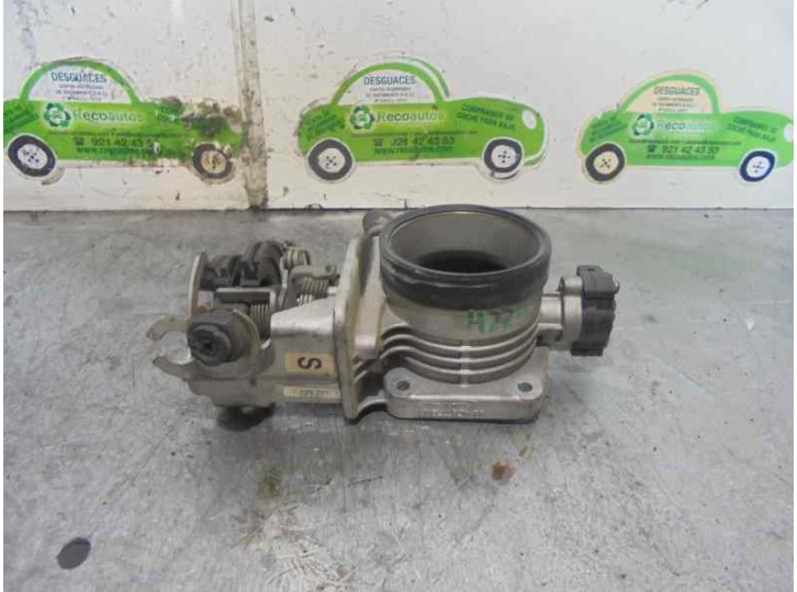 Recambio de caja mariposa para bmw serie 3 berlina (e36) 2.0 24v referencia OEM IAM 1433385  DELORTO