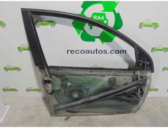 Recambio de puerta delantera derecha para volkswagen golf v berlina (1k1) 1.9 tdi referencia OEM IAM 1K4831106G AZUL OSCURO 5 PU