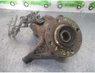 Recambio de mangueta delantera derecha para citroën zx 1.9 diesel referencia OEM IAM 