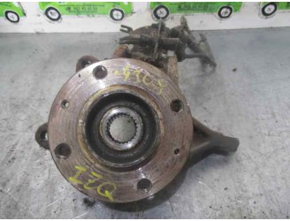 Recambio de mangueta delantera izquierda para citroën zx 1.9 diesel referencia OEM IAM   