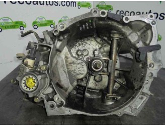 Recambio de caja cambios para citroën zx 1.9 diesel referencia OEM IAM 20CL86 4781560B 