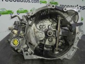 Replacement gearbox for Citroën ZX 1.9 diesel OEM IAM reference 20CL86 4781560B 