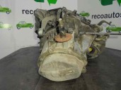 Replacement gearbox for Citroën ZX 1.9 diesel OEM IAM reference 20CL86 4781560B 