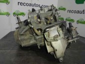 Replacement gearbox for Citroën ZX 1.9 diesel OEM IAM reference 20CL86 4781560B 
