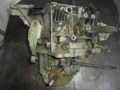 Replacement gearbox for Citroën ZX 1.9 diesel OEM IAM reference 20CL86 4781560B 