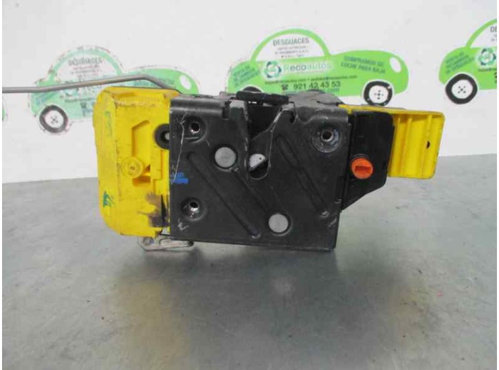 Replacement rear left door lock for Volvo S80 Sedan 2.8 Bi-Turbo CAT OEM IAM reference 6 PINS 5 DOORS