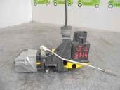 Replacement rear left door lock for Volvo S80 Sedan 2.8 Bi-Turbo CAT OEM IAM reference 6 PINS 5 DOORS