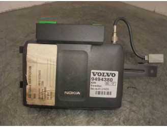 Recambio de centralita para volvo s80 berlina 2.8 bi-turbo cat referencia OEM IAM 9494380 012408 