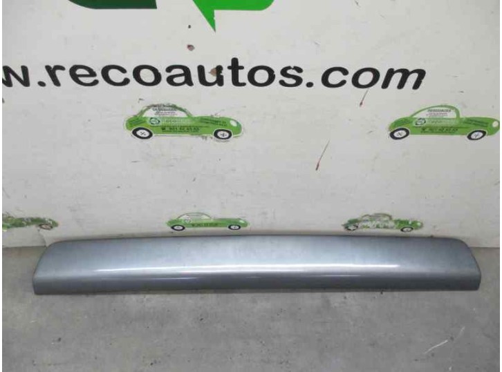 Replacement rear bumper spoiler for Citroën Xsara Break 2.0 HDi Premier (66kW) OEM IAM reference 