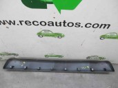 Replacement rear bumper spoiler for Citroën Xsara Break 2.0 HDi Premier (66kW) OEM IAM reference 