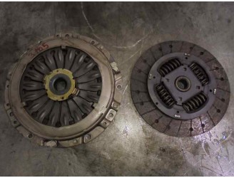 Recambio de kit embrague para hyundai elantra (xd) 2.0 crdi cat referencia OEM IAM  HMC VALEO