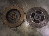 Replacement clutch kit for Hyundai Elantra (XD) 2.0 CRDi CAT OEM IAM reference HMC VALEO