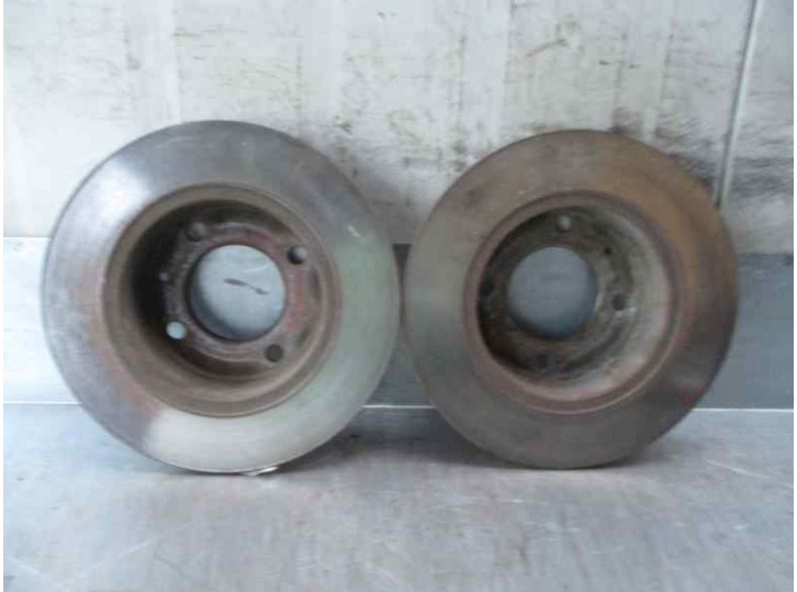 Recambio de disco freno delantero para ford escort berl./turn./cab./express 1.1 referencia OEM IAM 