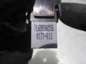 Recambio de mando elevalunas trasero izquierdo para seat leon (1p1) 2.0 tdi referencia OEM IAM 7L0959855B 