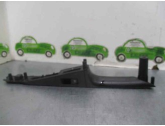 Replacement rear right window regulator switch for Seat Leon (1P1) 2.0 TDI OEM IAM reference 1P0867126 156023161 