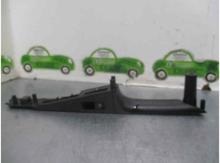 Recambio de mando elevalunas trasero derecho para seat leon (1p1) 2.0 tdi referencia OEM IAM 1P0867126 156023161 