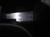 Recambio de mando elevalunas trasero derecho para seat leon (1p1) 2.0 tdi referencia OEM IAM 1P0867126 156023161 