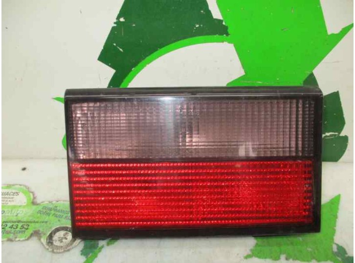 Replacement rear left light for Citroën Xantia saloon 1.9 turbodiesel OEM IAM reference HATCHBACK 5 DOORS