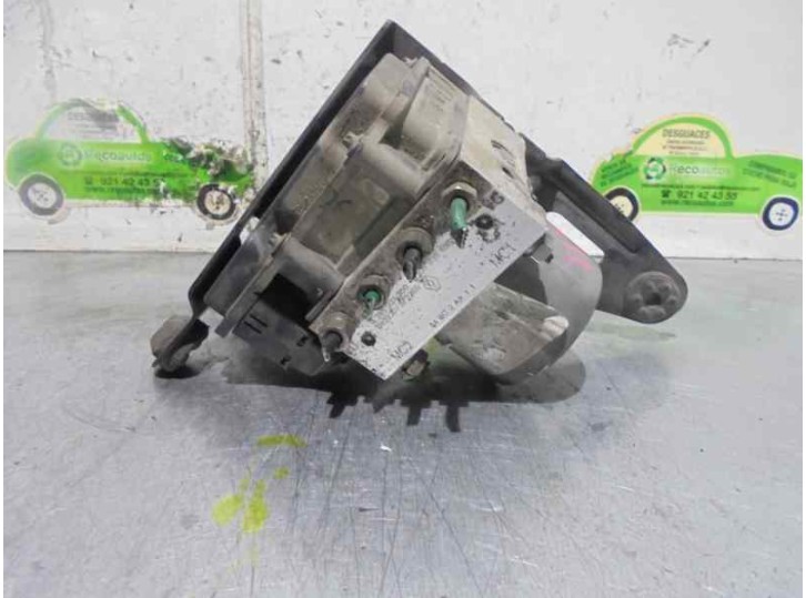 Recambio de abs para renault scenic ii 1.5 dci diesel referencia OEM IAM 8200038695 0265231300 BOSCH