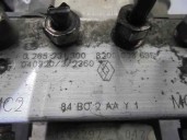 Recambio de abs para renault scenic ii 1.5 dci diesel referencia OEM IAM 8200038695 0265231300 BOSCH