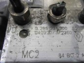 Recambio de abs para renault scenic ii 1.5 dci diesel referencia OEM IAM 8200038695 0265231300 BOSCH